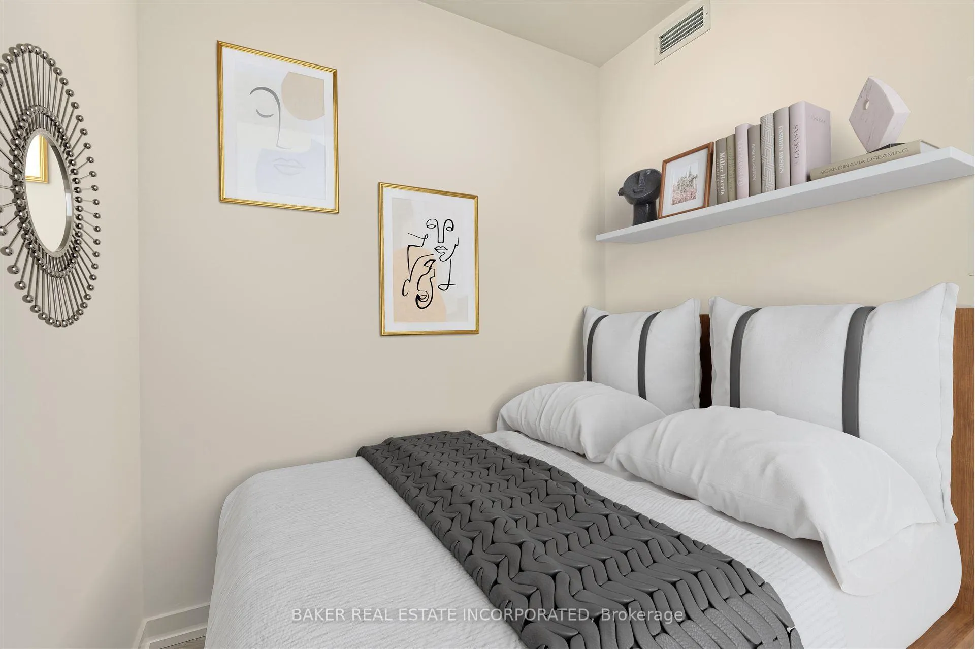 Photo 10 of Unit 2906, 223 Redpath Avenue, Toronto, Mount Pleasant West — HOMEH