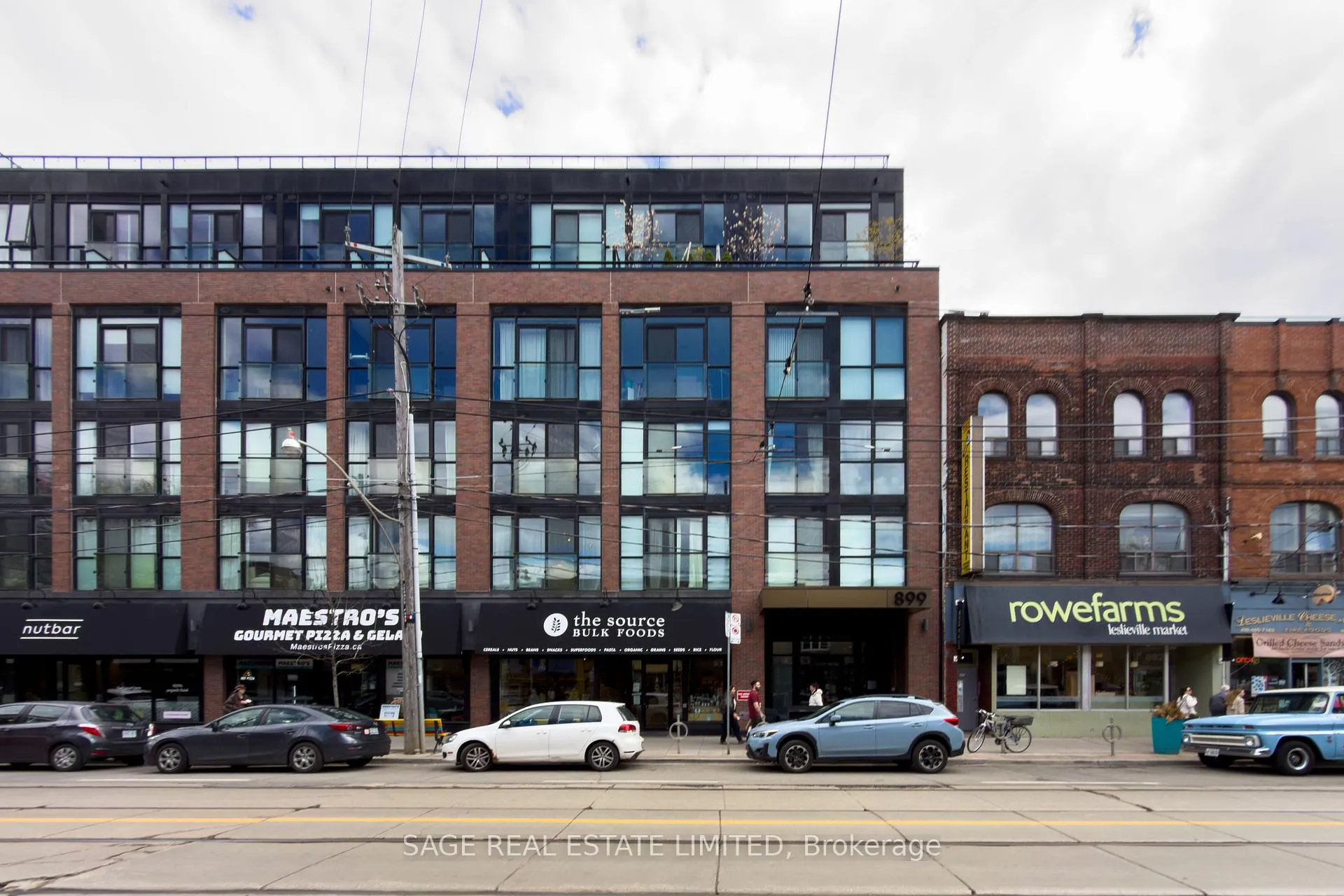 Photo 48 of Unit 212, 899 Queen Street E, Toronto, South Riverdale — HOMEH