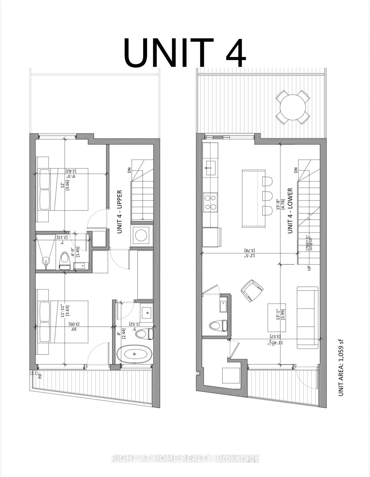 Photo 20 of Unit Unit 4, 1169 Davenport Road, Toronto, Wychwood — HOMEH