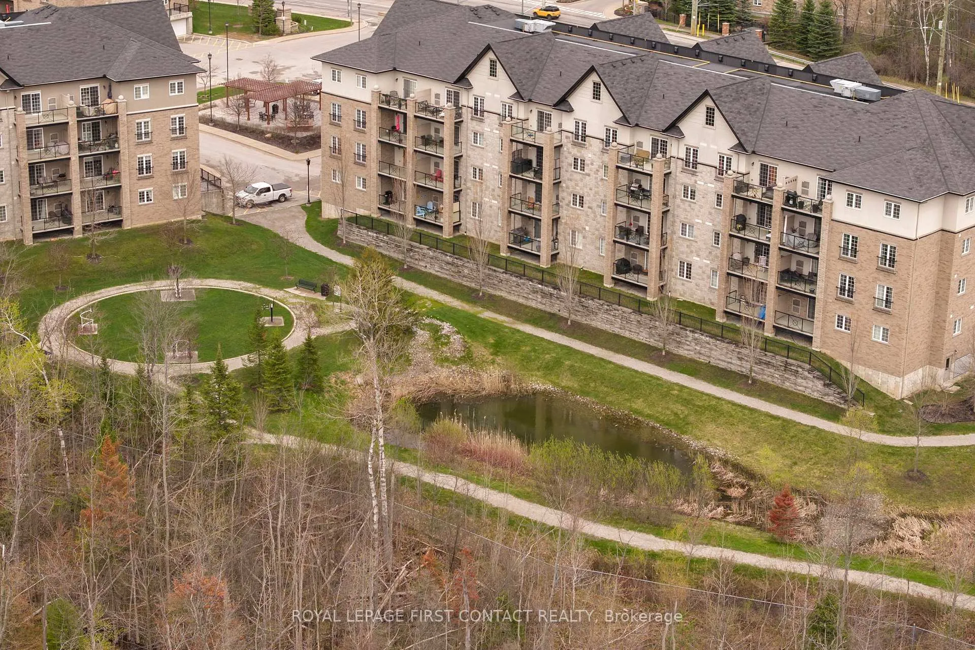 Photo 2 of Unit 309, 42 Ferndale Drive S, Barrie, Ardagh — HOMEH