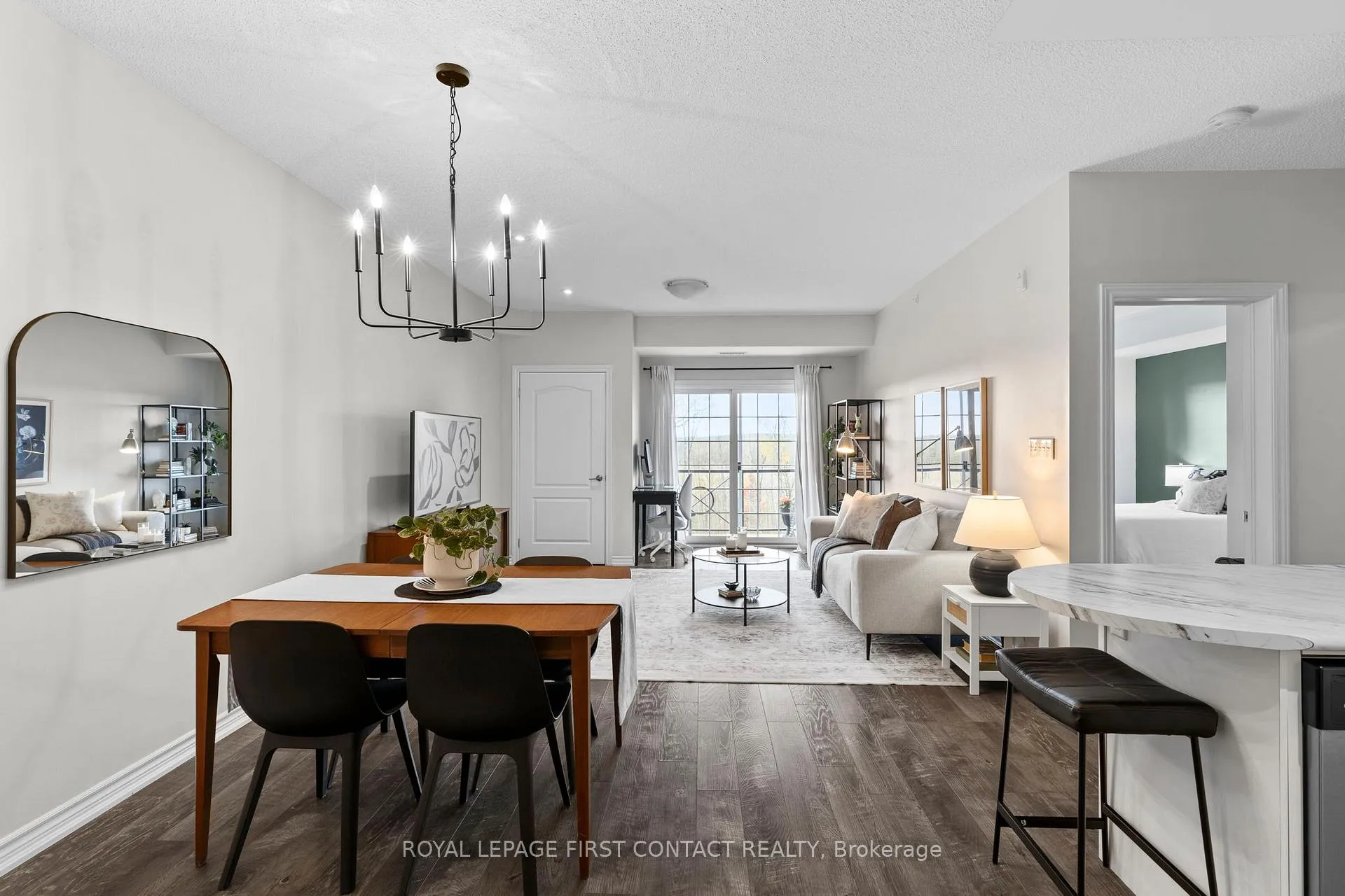 Photo 3 of Unit 309, 42 Ferndale Drive S, Barrie, Ardagh — HOMEH