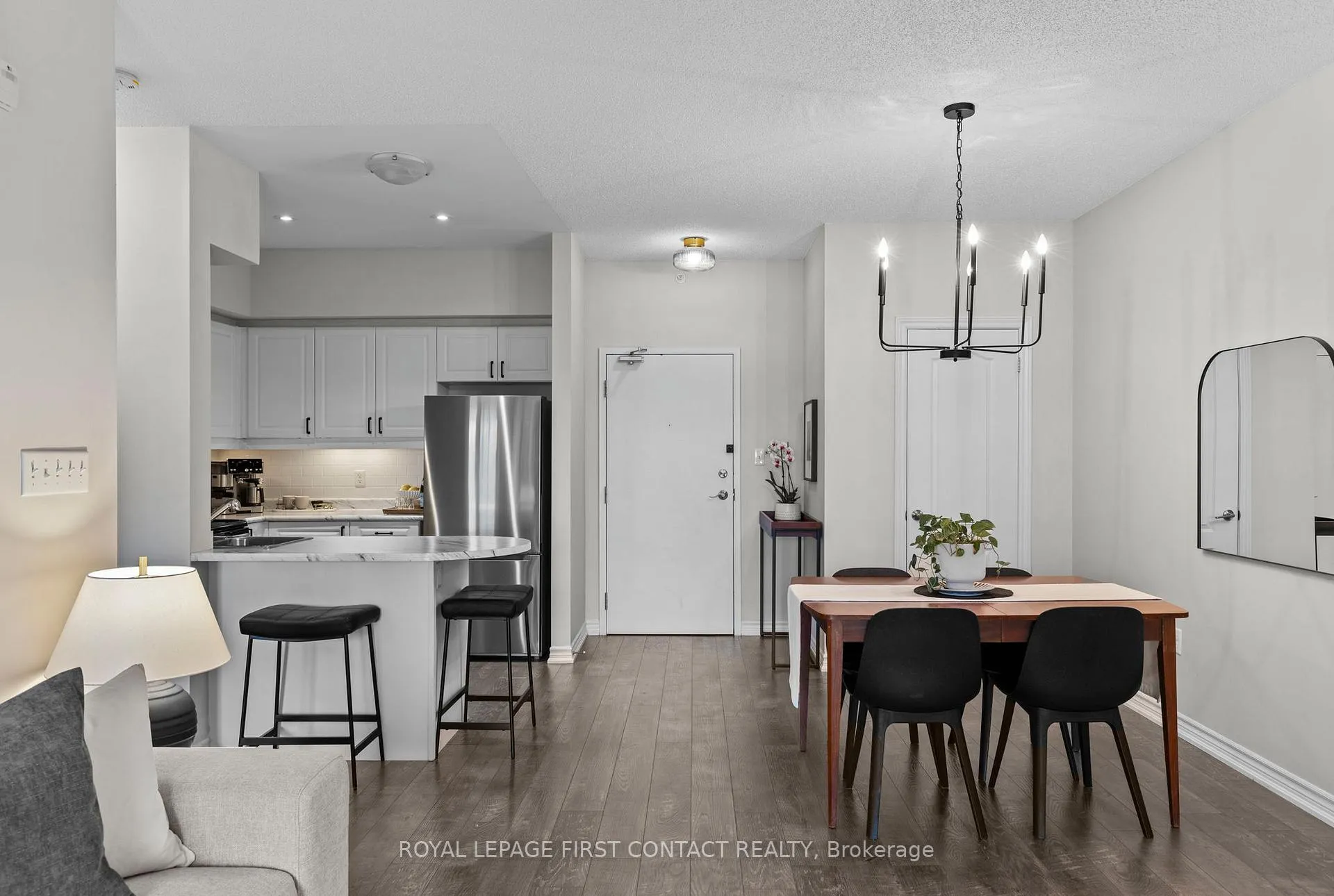 Photo 5 of Unit 309, 42 Ferndale Drive S, Barrie, Ardagh — HOMEH