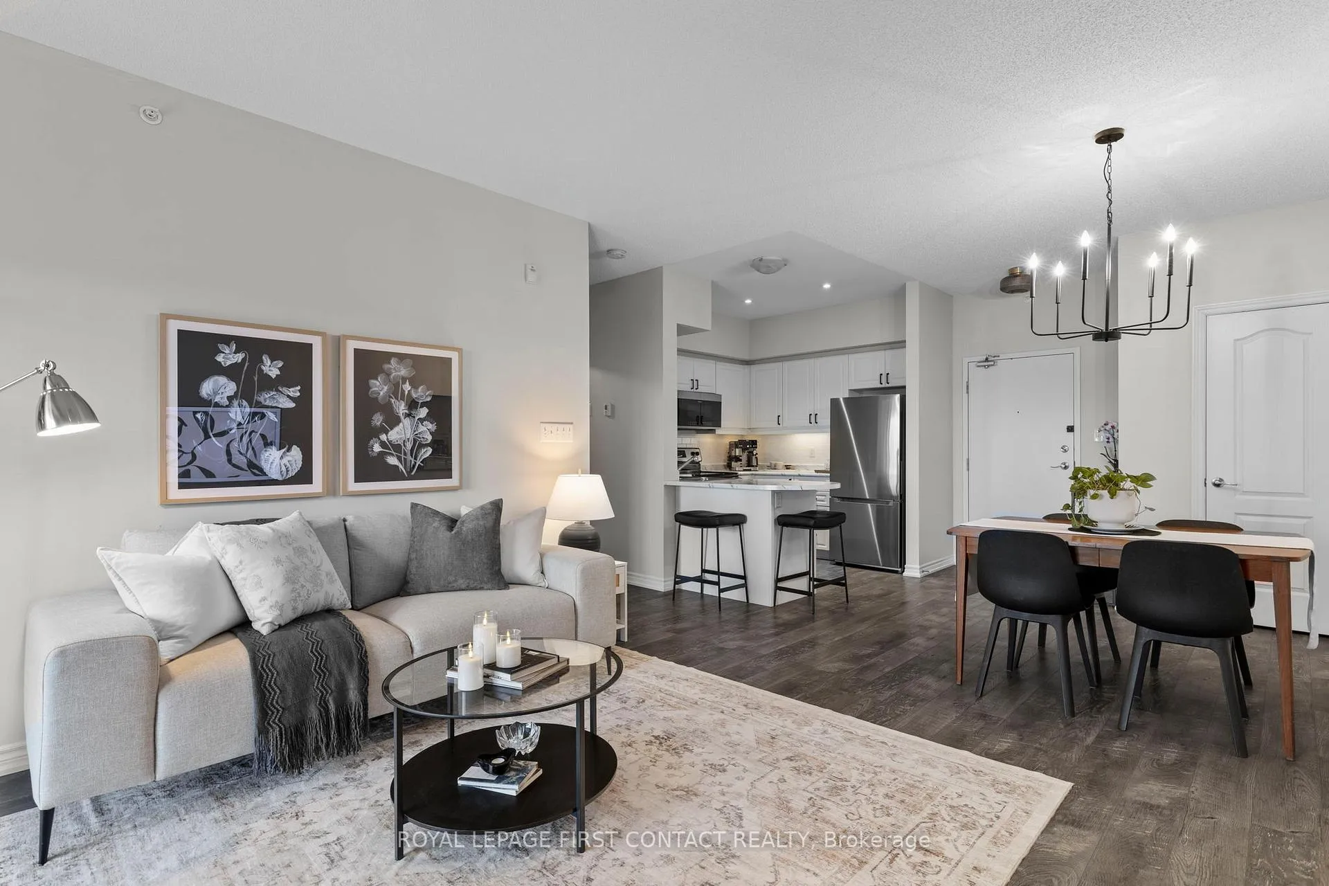 Photo 6 of Unit 309, 42 Ferndale Drive S, Barrie, Ardagh — HOMEH