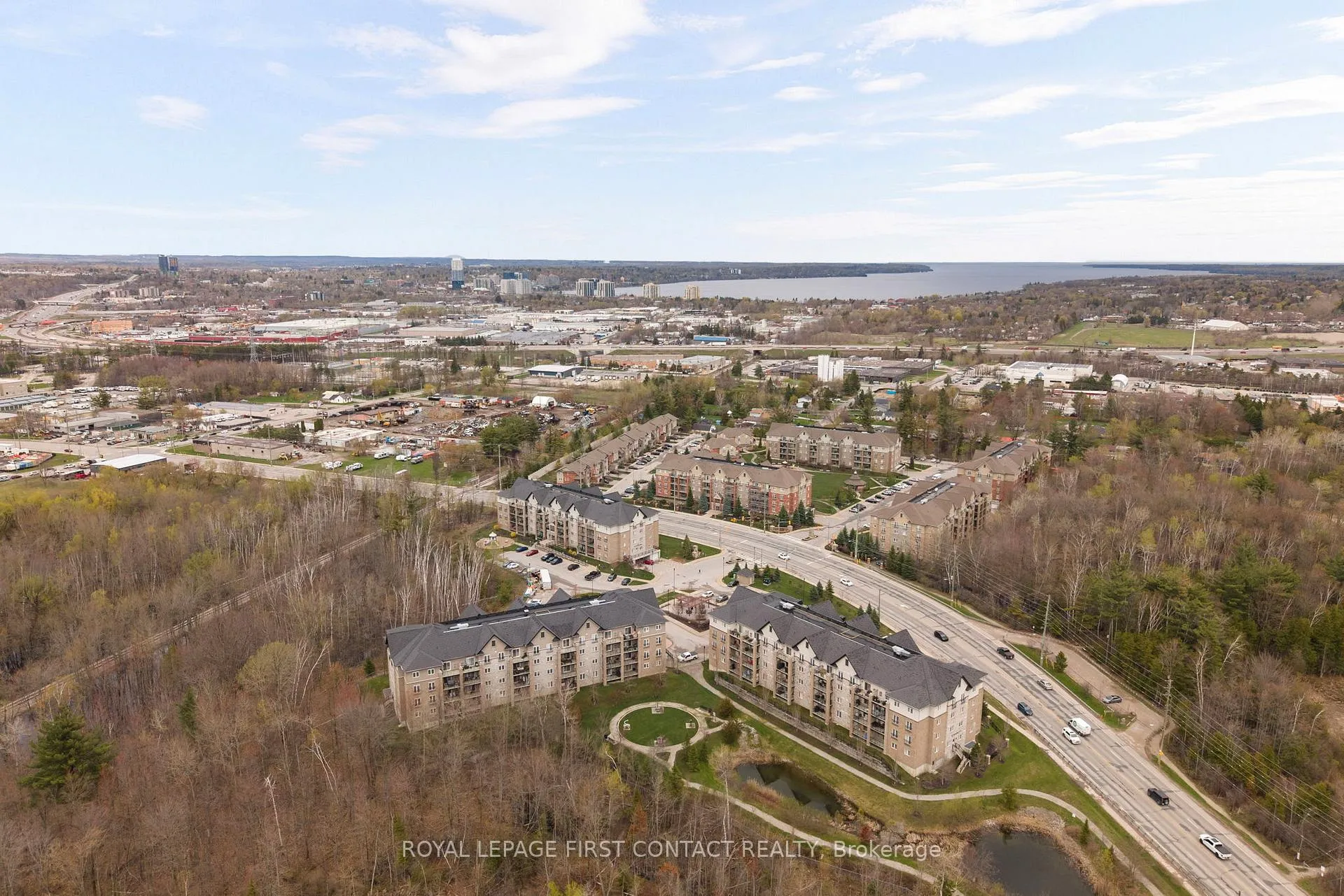Photo 31 of Unit 309, 42 Ferndale Drive S, Barrie, Ardagh — HOMEH
