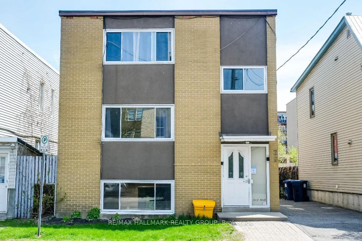 Photo 1 of Unit 1, 296 St Patrick Street, Ottawa, Lower Town/Byward Market — HOMEH