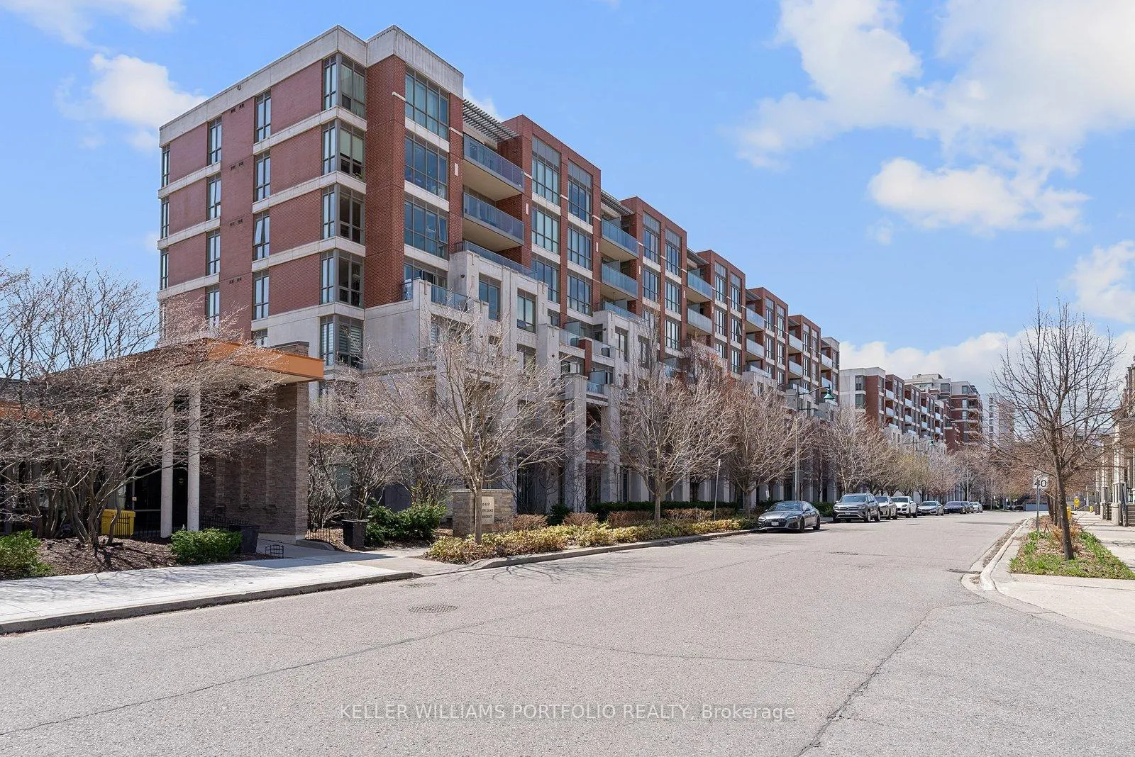 Photo 1 of Unit 607, 39 Upper Duke Crescent, Markham, Unionville — HOMEH