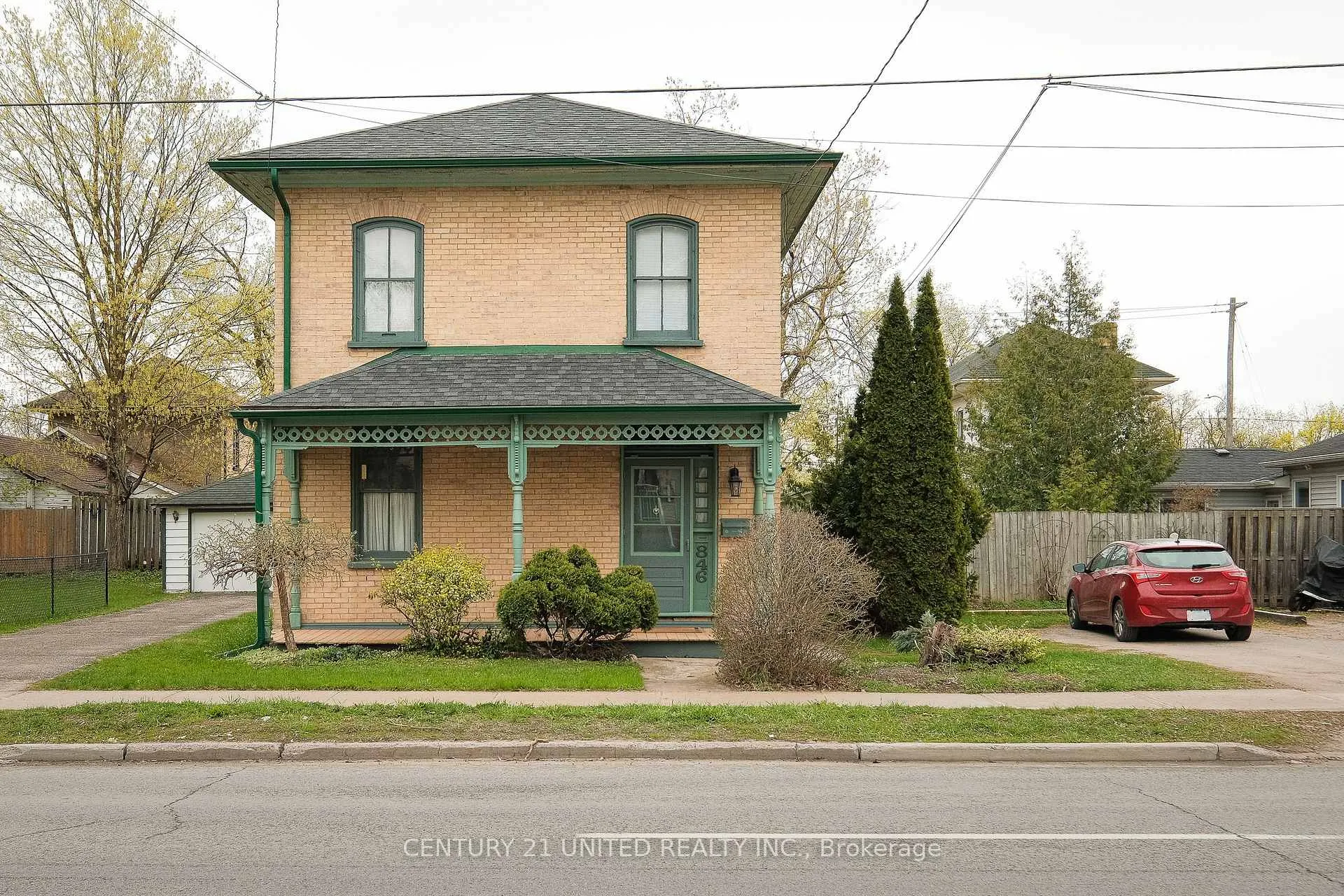 Photo 1 of 846 George Street N, Peterborough, Northcrest Ward 5 — HOMEH