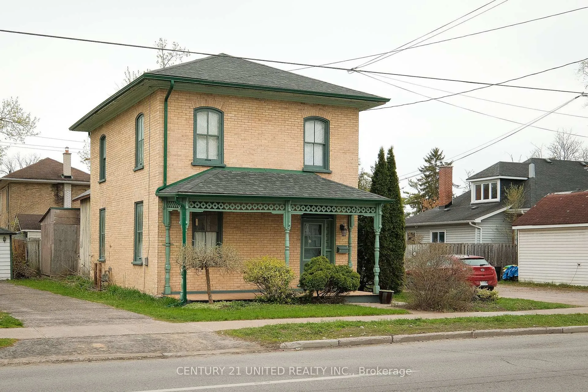 Photo 26 of 846 George Street N, Peterborough, Northcrest Ward 5 — HOMEH