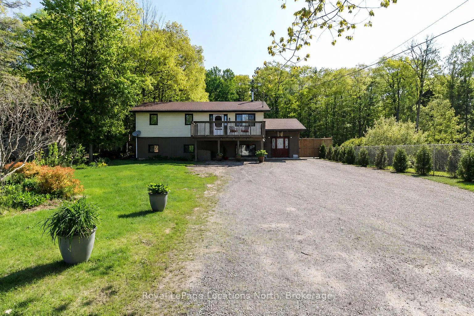 Front of 93 Ronald Avenue