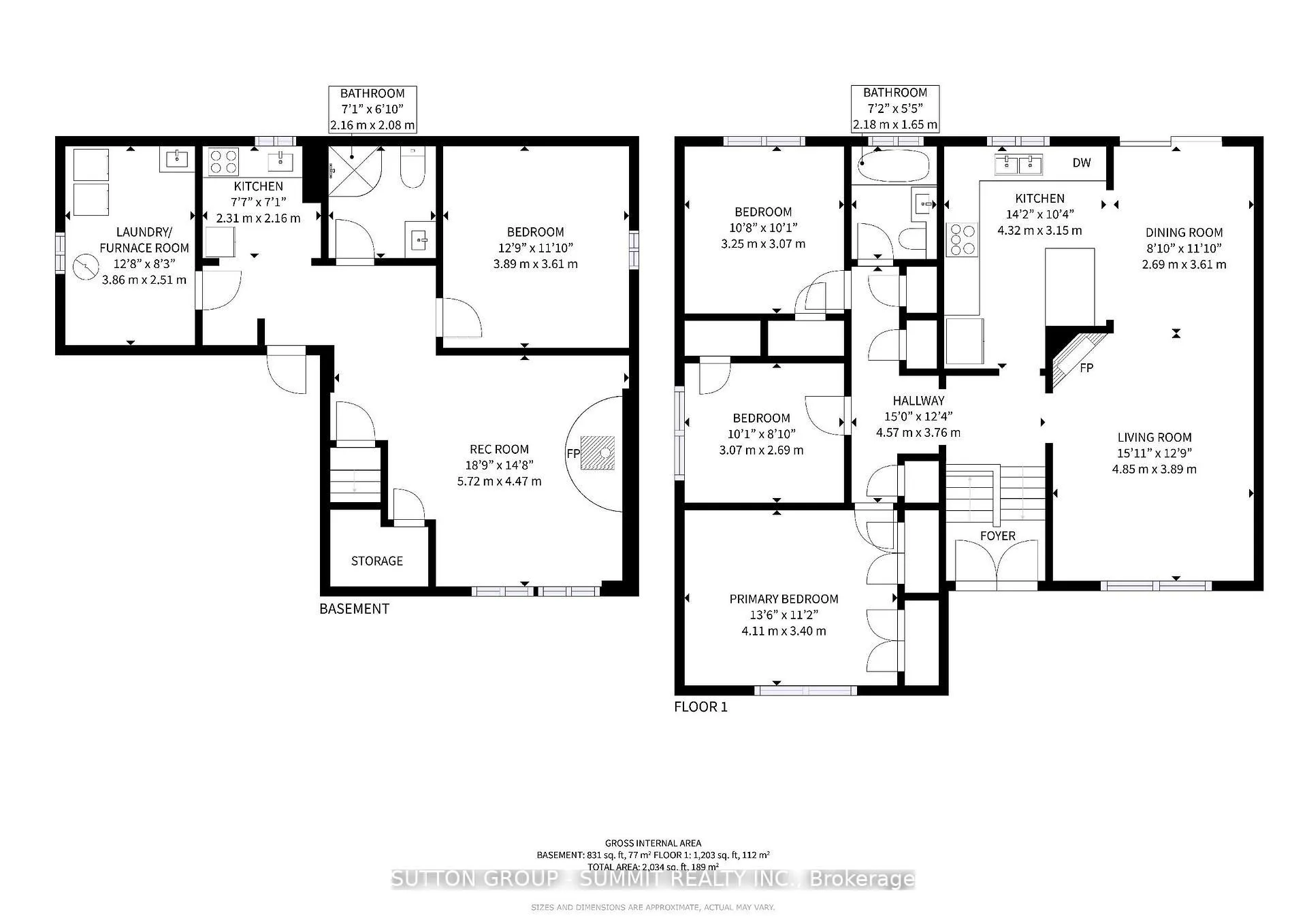 Photo 29 of 29 Fallowfield Road, Etobicoke, Rexdale-Kipling — HOMEH