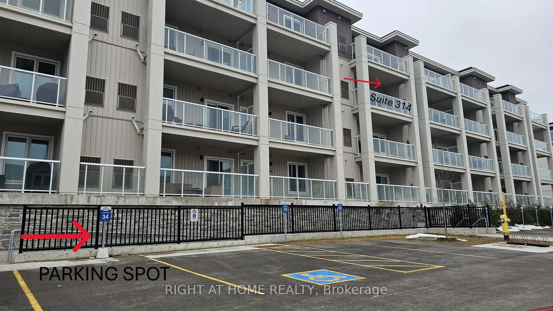 Photo 3 of Unit 314, 5 Spooner Crescent, Collingwood — HOMEH