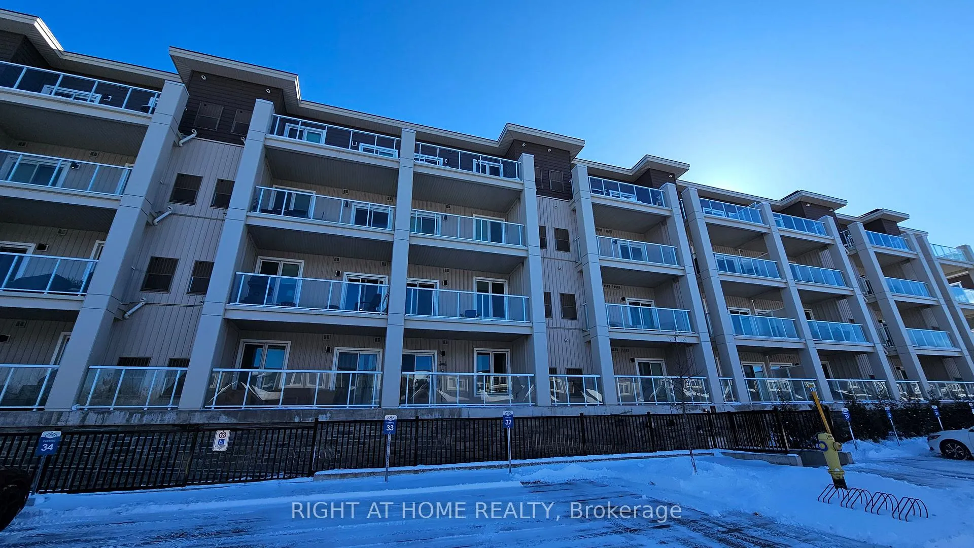 Photo 5 of Unit 314, 5 Spooner Crescent, Collingwood — HOMEH