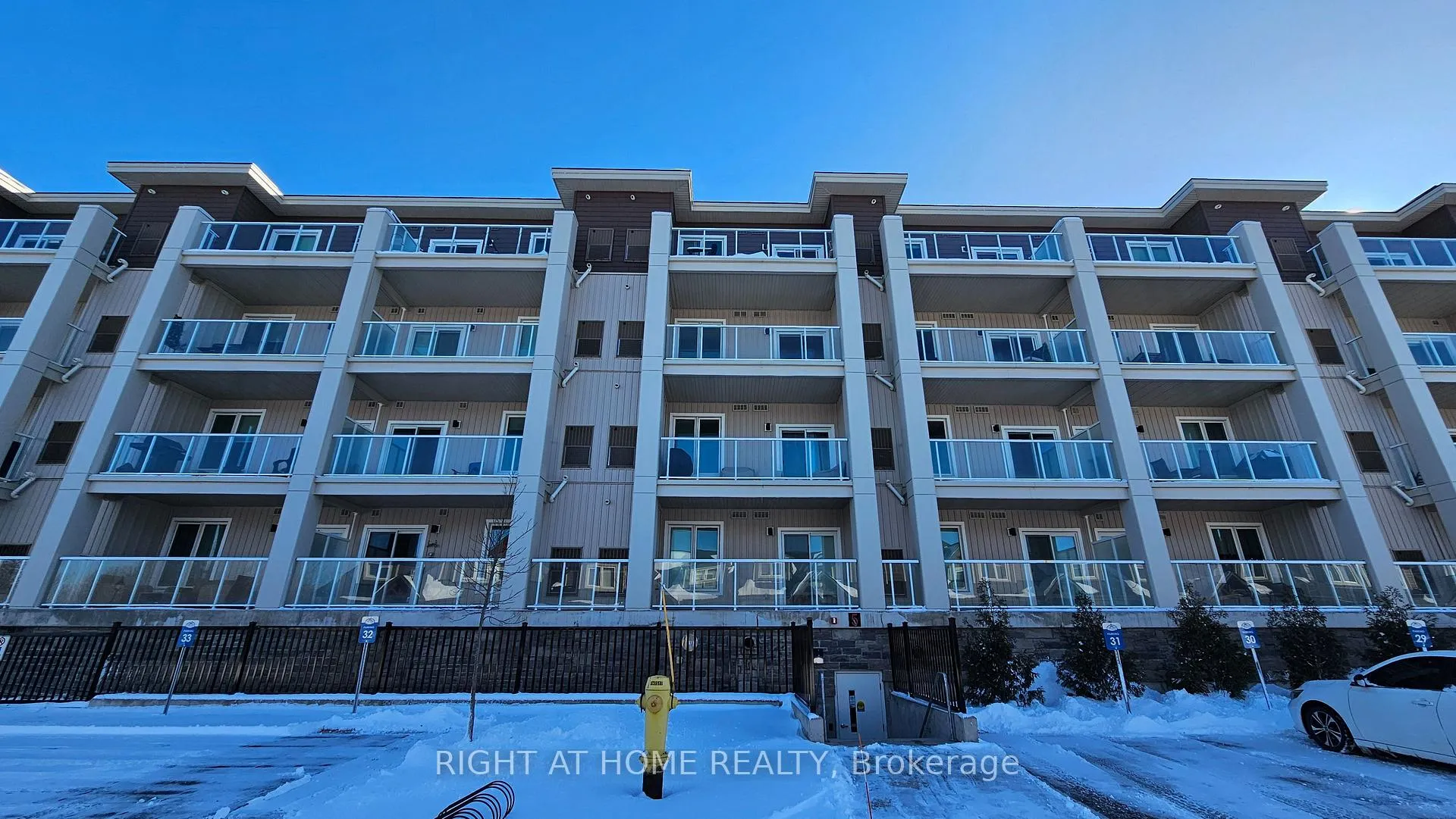 Photo 6 of Unit 314, 5 Spooner Crescent, Collingwood — HOMEH