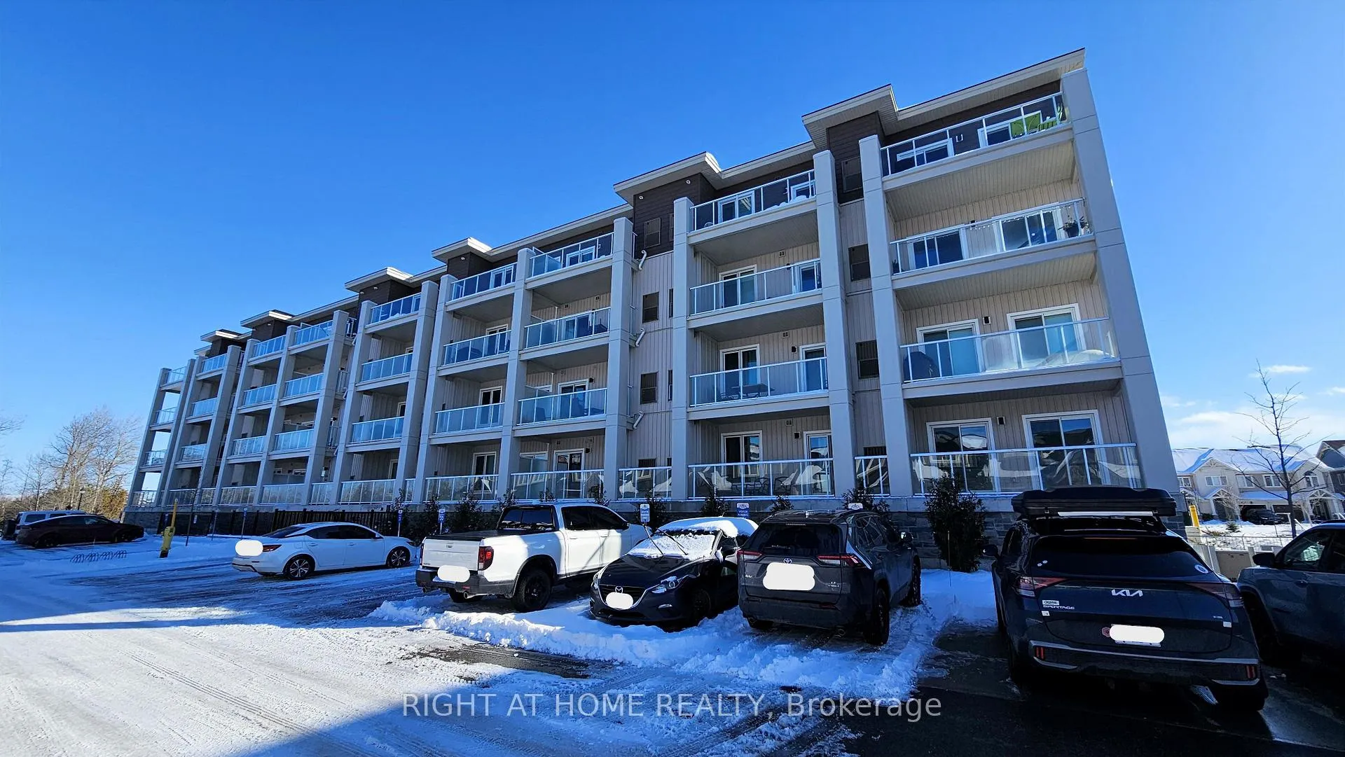 Photo 7 of Unit 314, 5 Spooner Crescent, Collingwood — HOMEH