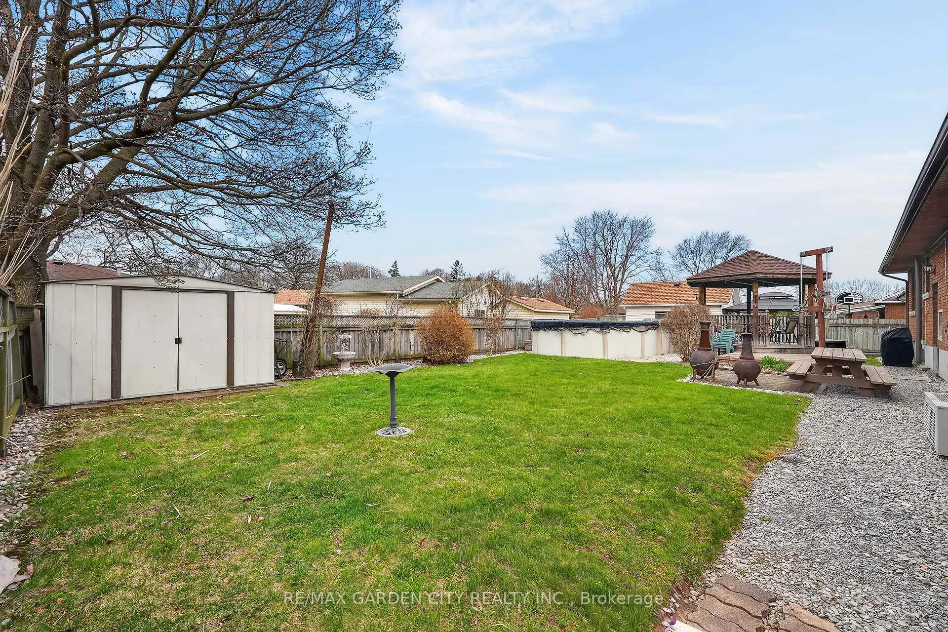 Photo 38 of 491 Niagara Street, St. Catharines, Vine/Linwell — HOMEH