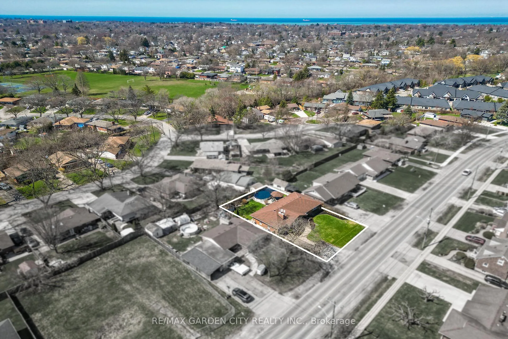 Photo 46 of 491 Niagara Street, St. Catharines, Vine/Linwell — HOMEH