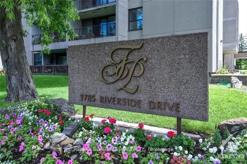Photo 3 of Unit 1610, 1785 Riverside Drive, Ottawa, Riverview Park — HOMEH