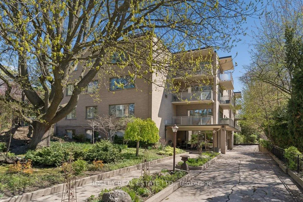 Photo 15 of Unit 303, 31 Rosedale Road, Toronto, Rosedale-Moore Park — HOMEH