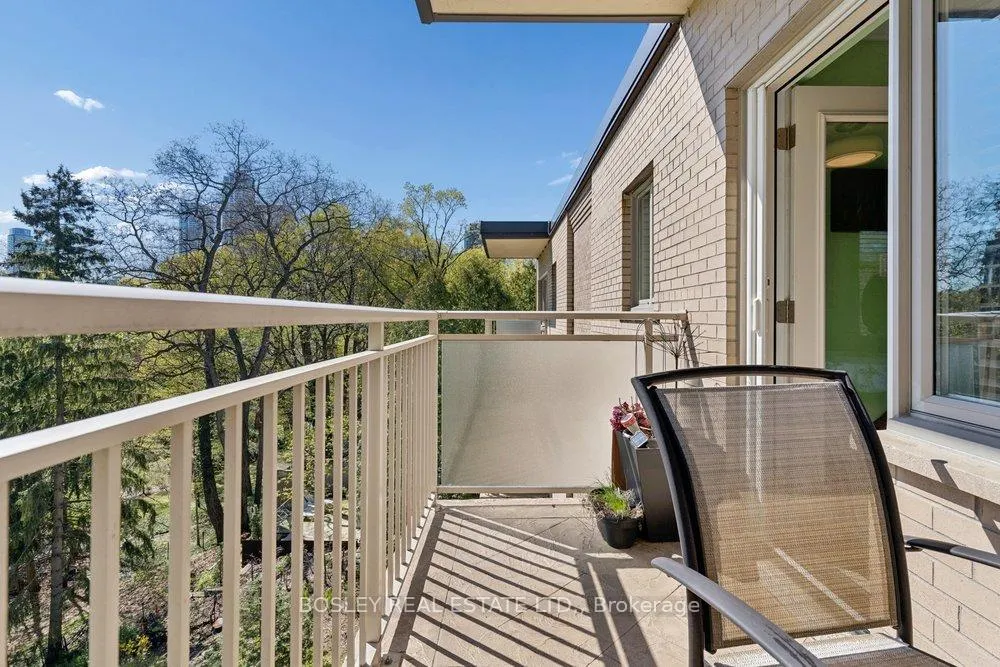 Photo 37 of Unit 303, 31 Rosedale Road, Toronto, Rosedale-Moore Park — HOMEH