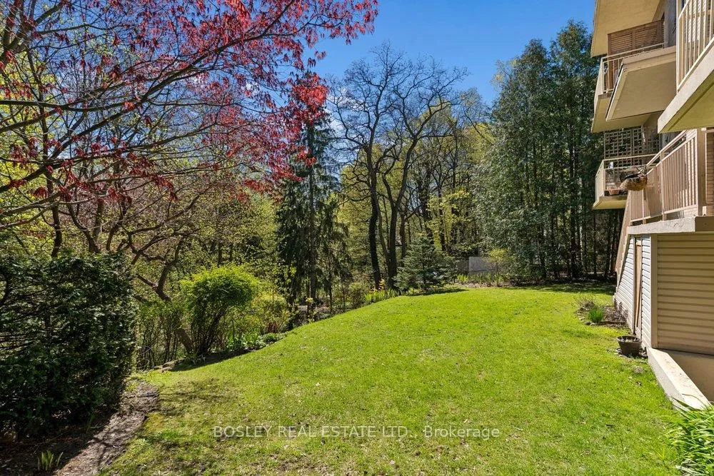 Photo 58 of Unit 303, 31 Rosedale Road, Toronto, Rosedale-Moore Park — HOMEH