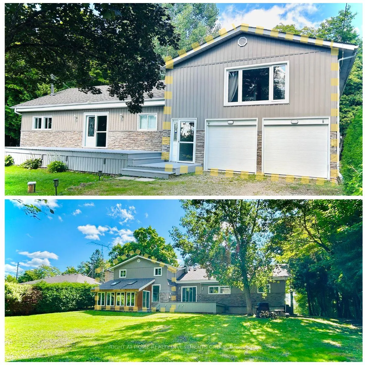 Front of 14576 Winston Churchill Boulevard