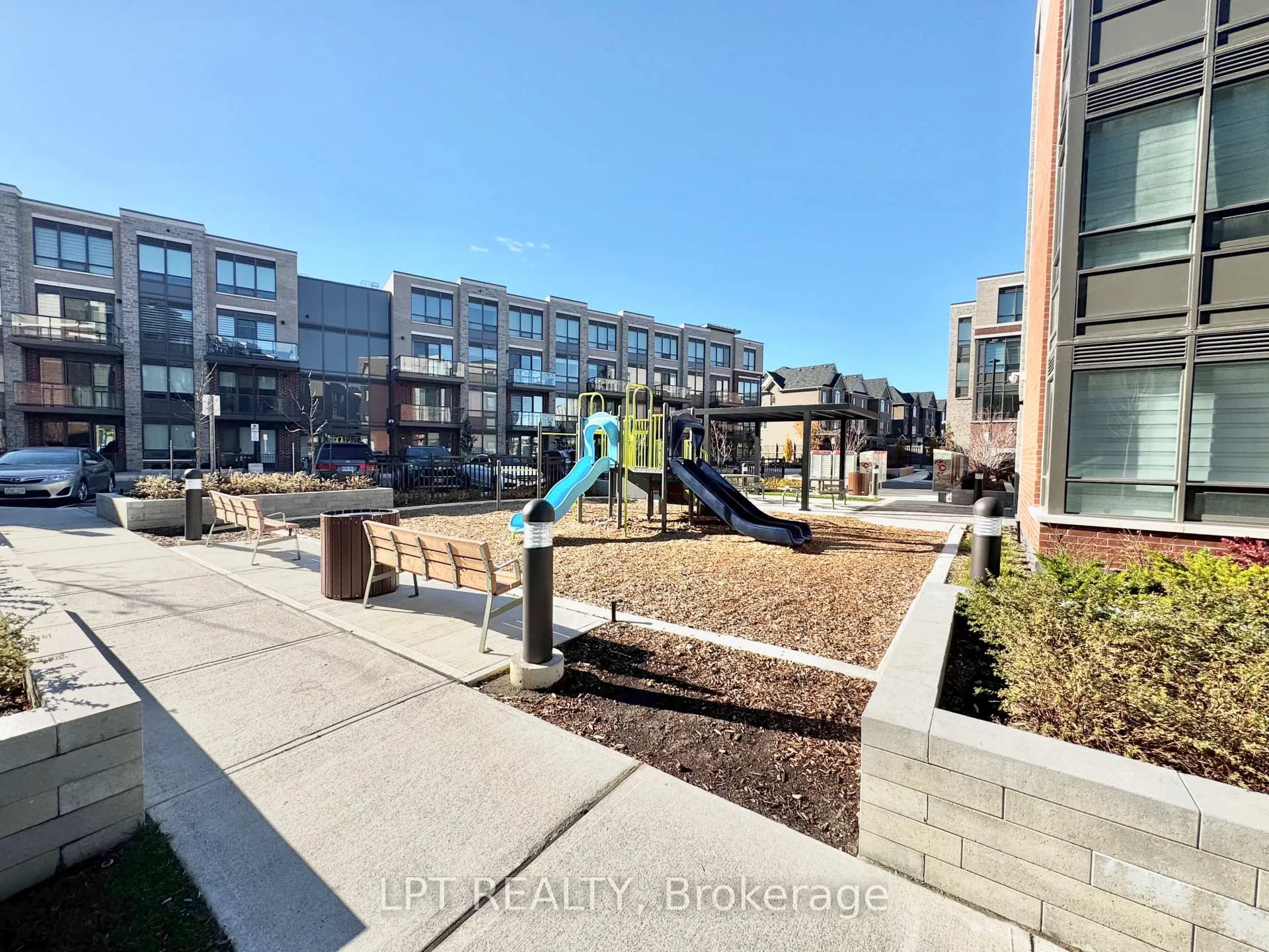 Photo 26 of Unit 238, 85 Attmar Drive, Brampton, Bram East — HOMEH