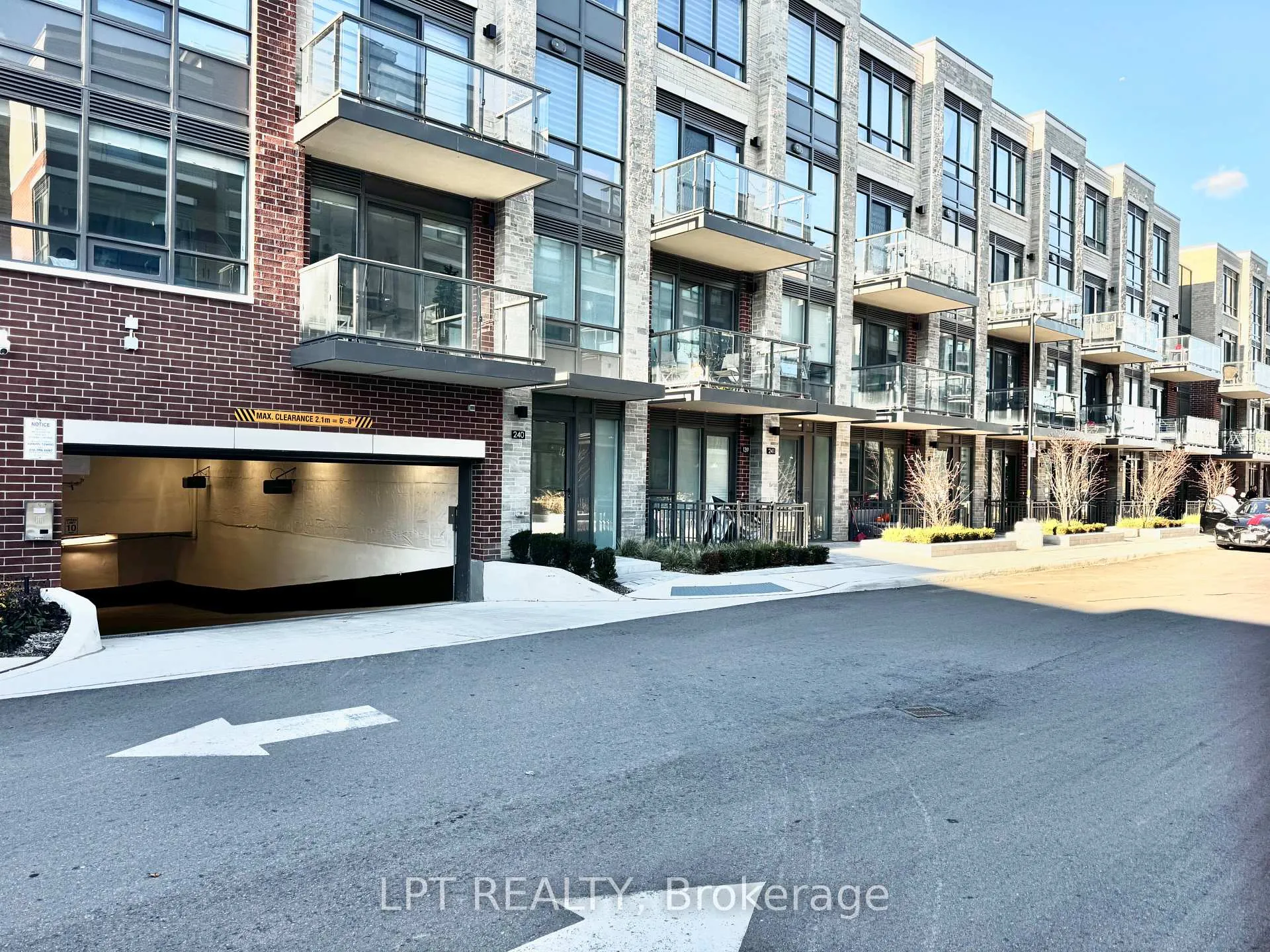 Photo 27 of Unit 238, 85 Attmar Drive, Brampton, Bram East — HOMEH
