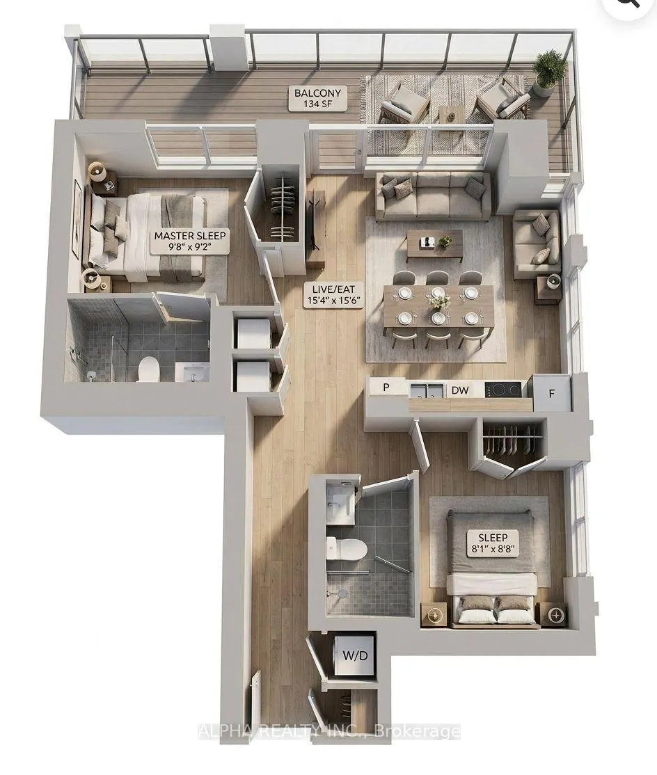 Photo 1 of Unit 2802, 88 Queen Street E, Toronto, Church-Yonge Corridor — HOMEH