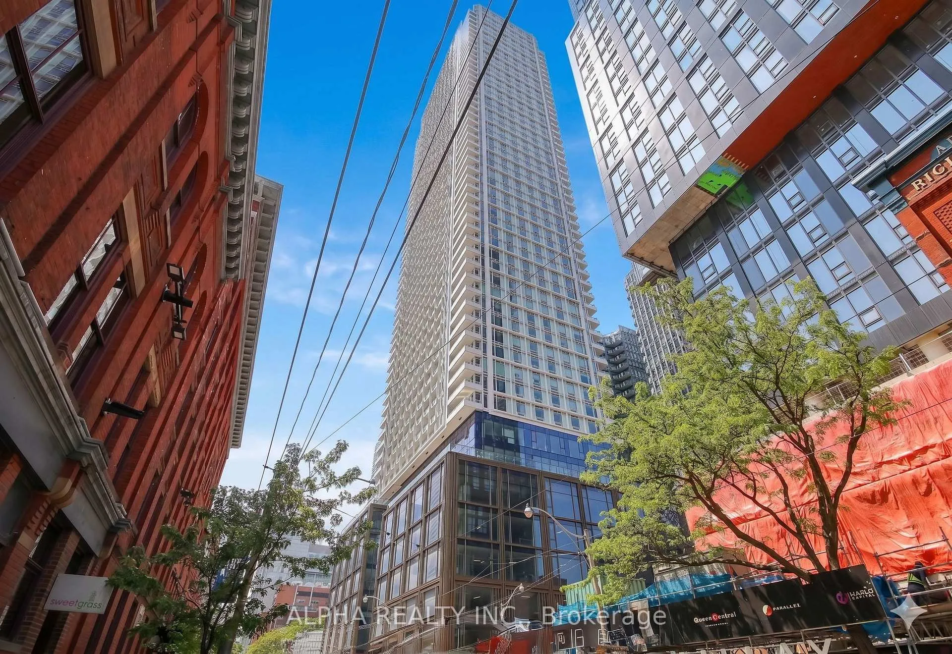 Photo 2 of Unit 2802, 88 Queen Street E, Toronto, Church-Yonge Corridor — HOMEH