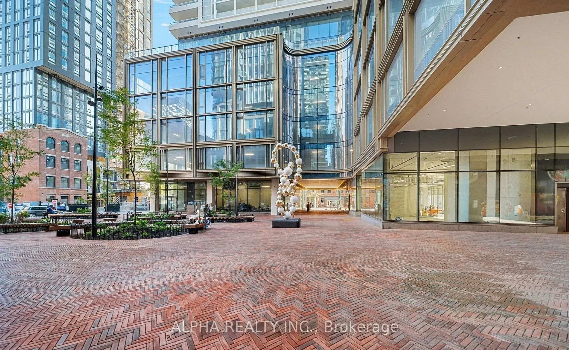 Photo 5 of Unit 2802, 88 Queen Street E, Toronto, Church-Yonge Corridor — HOMEH