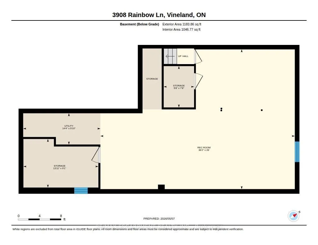 Photo 23 of 3908 Rainbow Lane, Lincoln, Lincoln-Jordan/Vineland — HOMEH