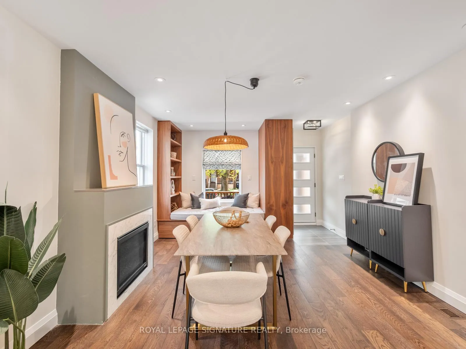 Photo 6 of 422 Davisville Avenue, Toronto, Mount Pleasant East — HOMEH