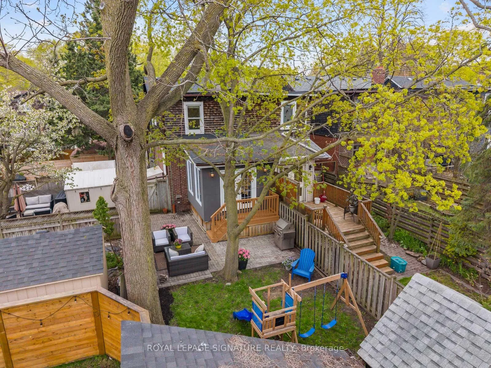 Photo 32 of 422 Davisville Avenue, Toronto, Mount Pleasant East — HOMEH