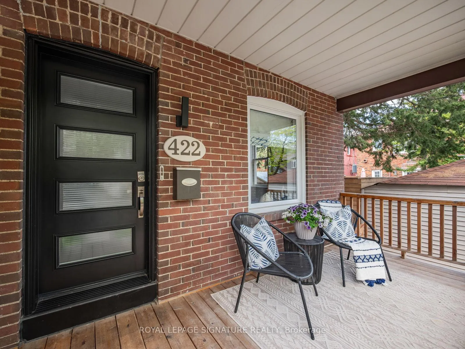 Photo 33 of 422 Davisville Avenue, Toronto, Mount Pleasant East — HOMEH