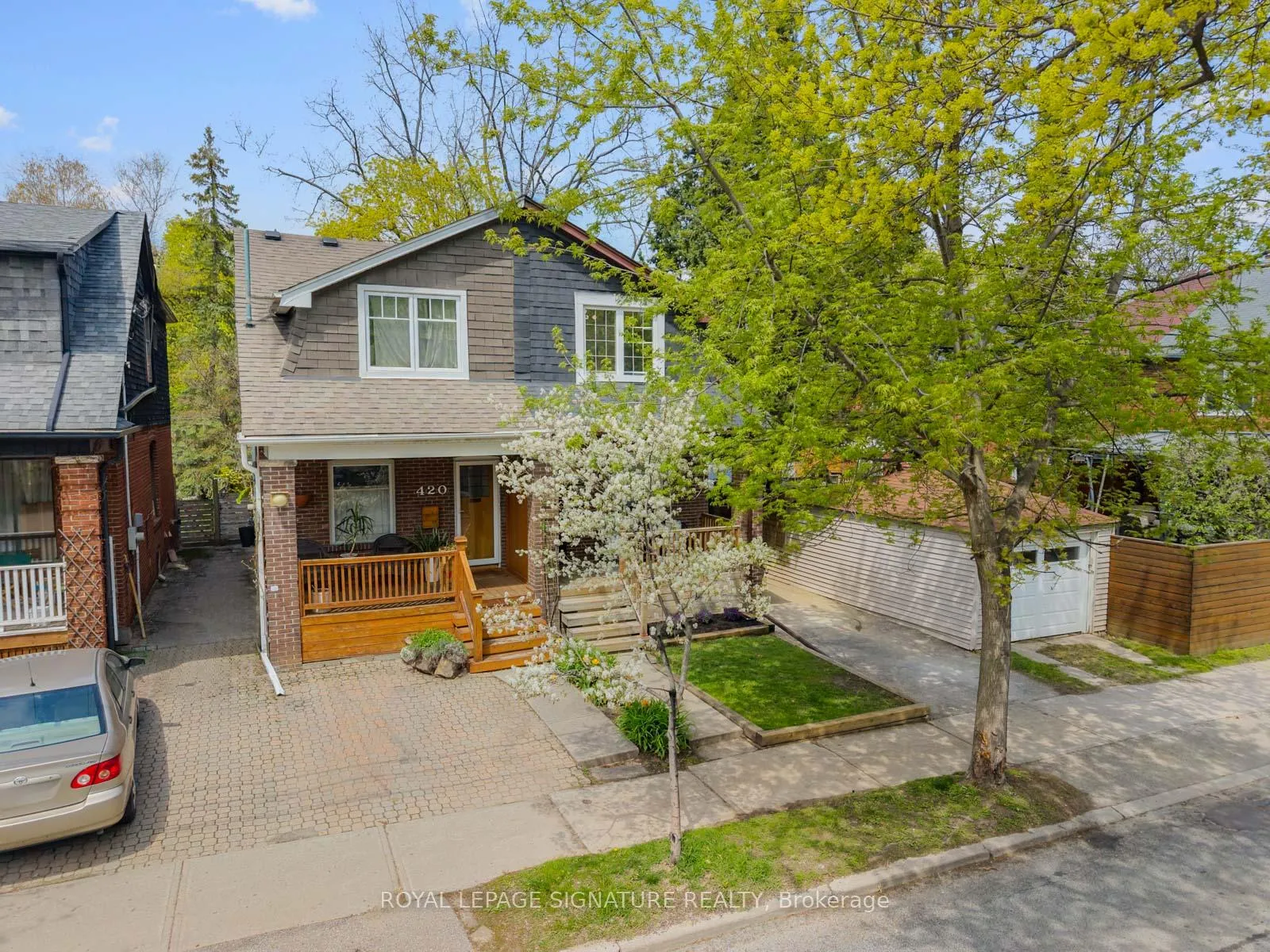 Photo 34 of 422 Davisville Avenue, Toronto, Mount Pleasant East — HOMEH