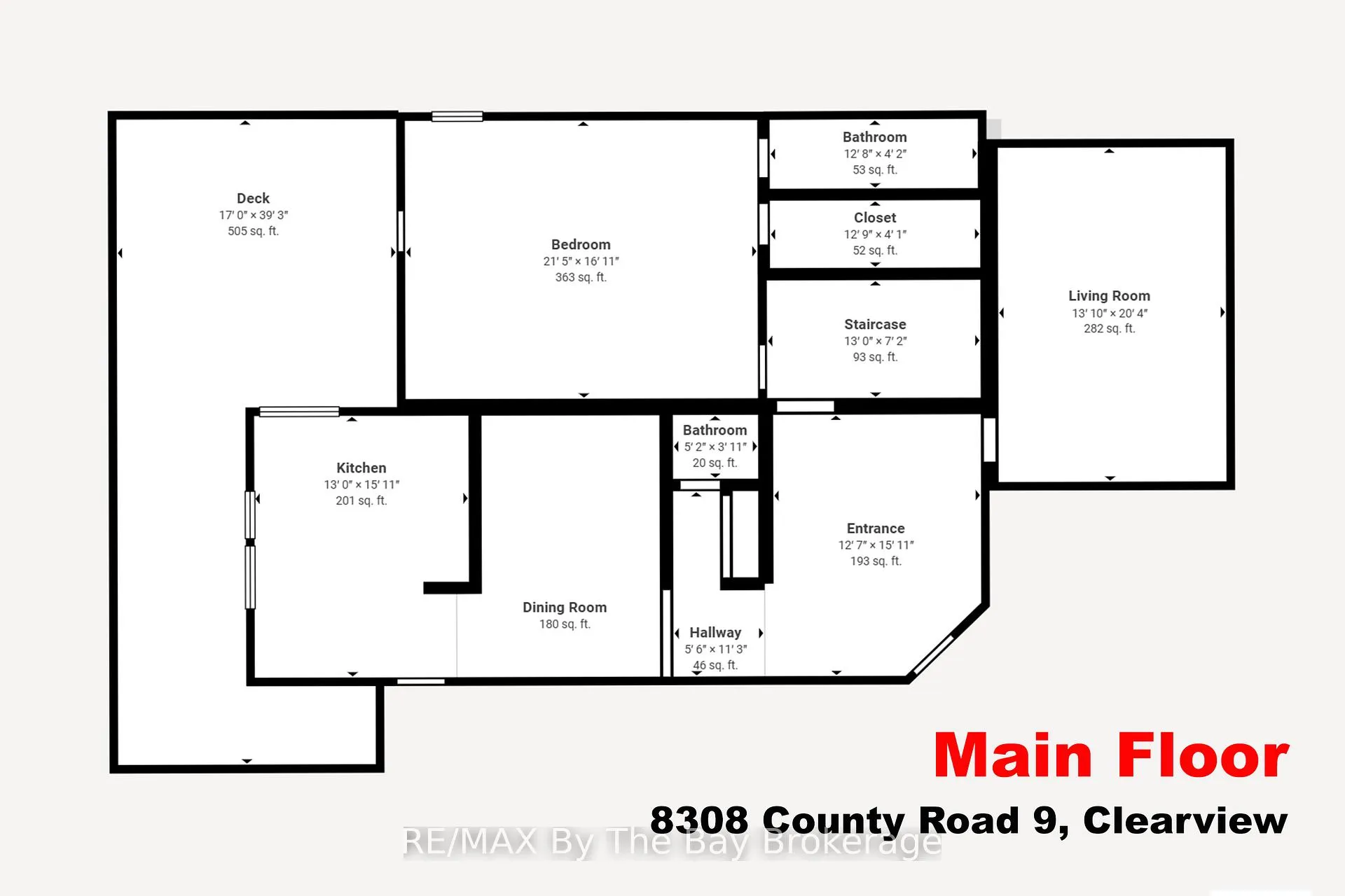 Photo 5 of 8308 County Road 9, Clearview, Creemore — HOMEH
