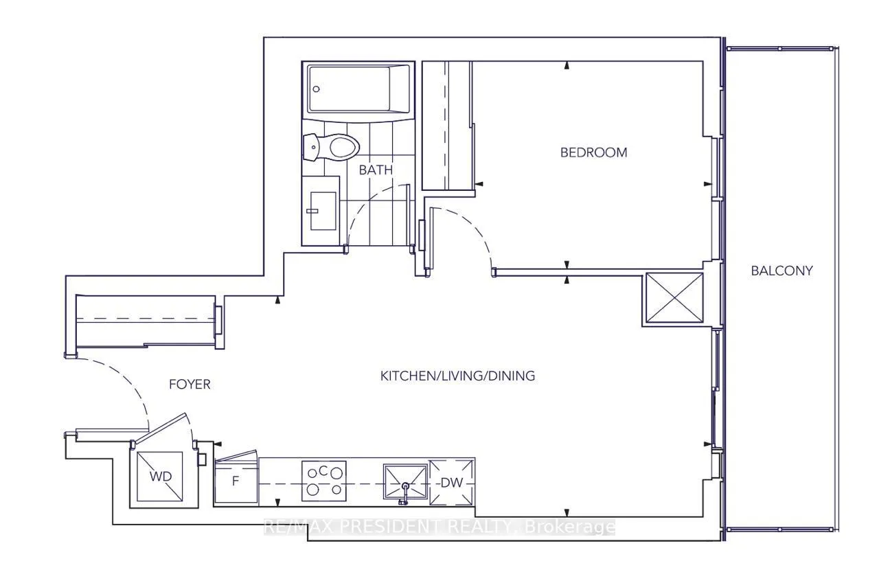 Photo 10 of Unit 4116, 195 Commerce Street, Vaughan, Vaughan Corporate Centre — HOMEH