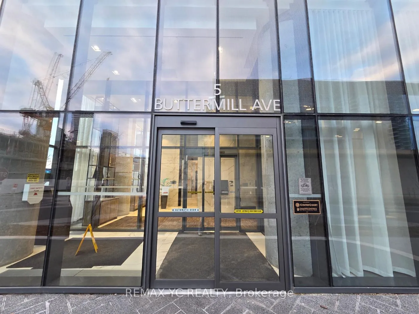 Photo 19 of Unit 5810, 5 Buttermill Avenue, Vaughan, Vaughan Corporate Centre — HOMEH