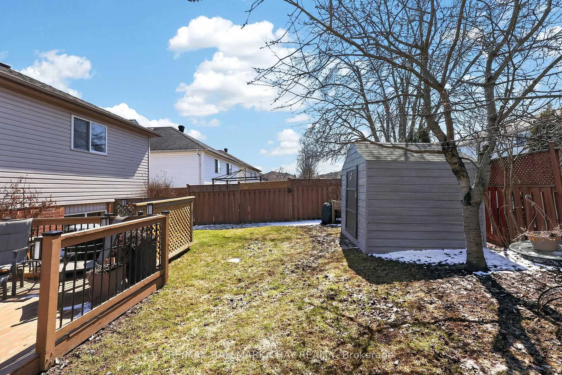 Photo 33 of 62 Leggott Avenue, Barrie, Painswick North — HOMEH