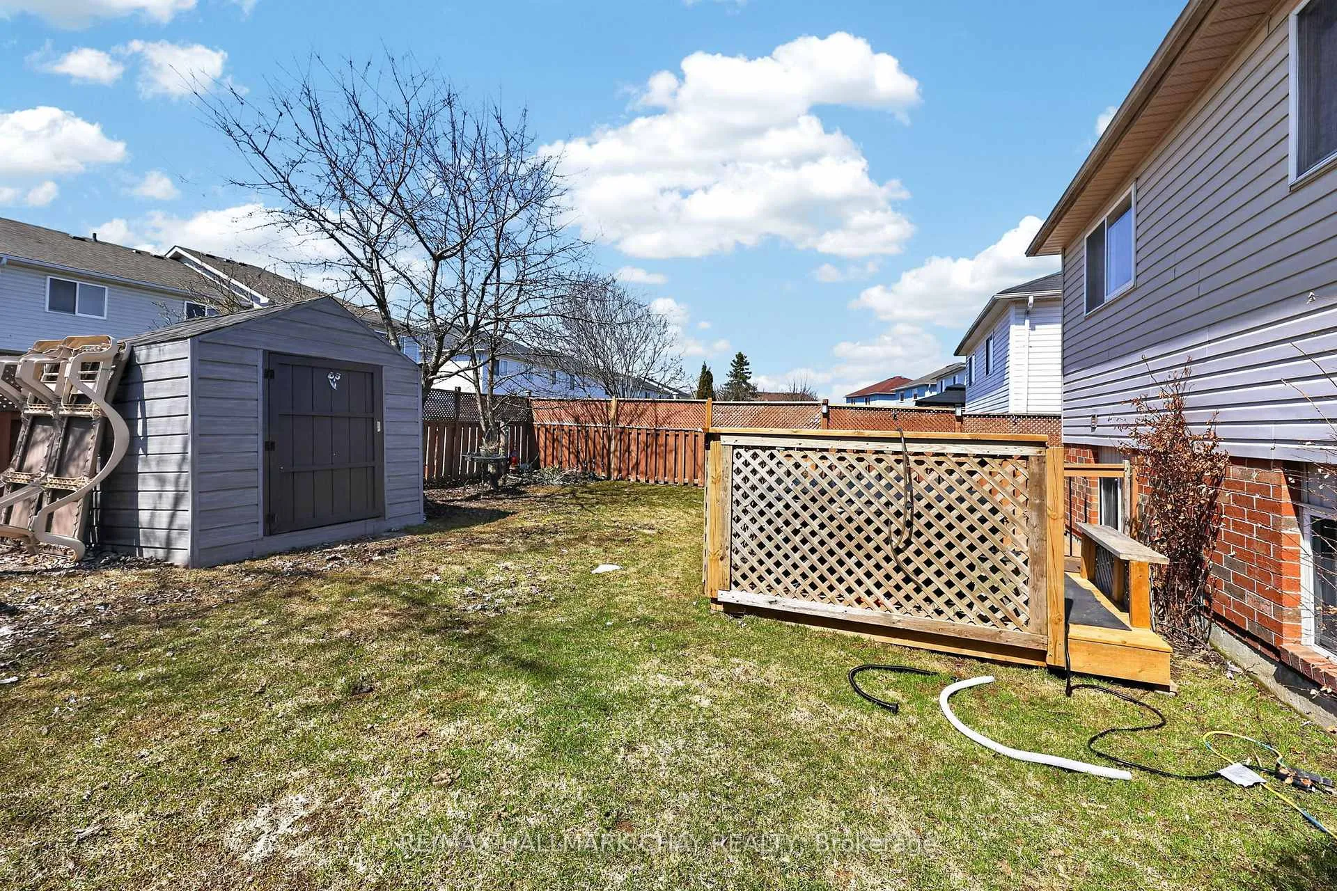 Photo 34 of 62 Leggott Avenue, Barrie, Painswick North — HOMEH
