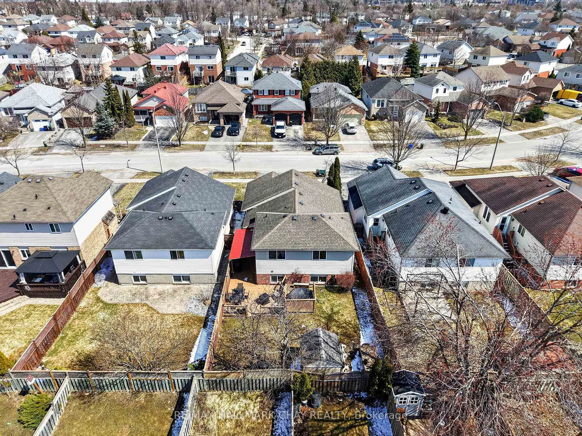 Photo 40 of 62 Leggott Avenue, Barrie, Painswick North — HOMEH