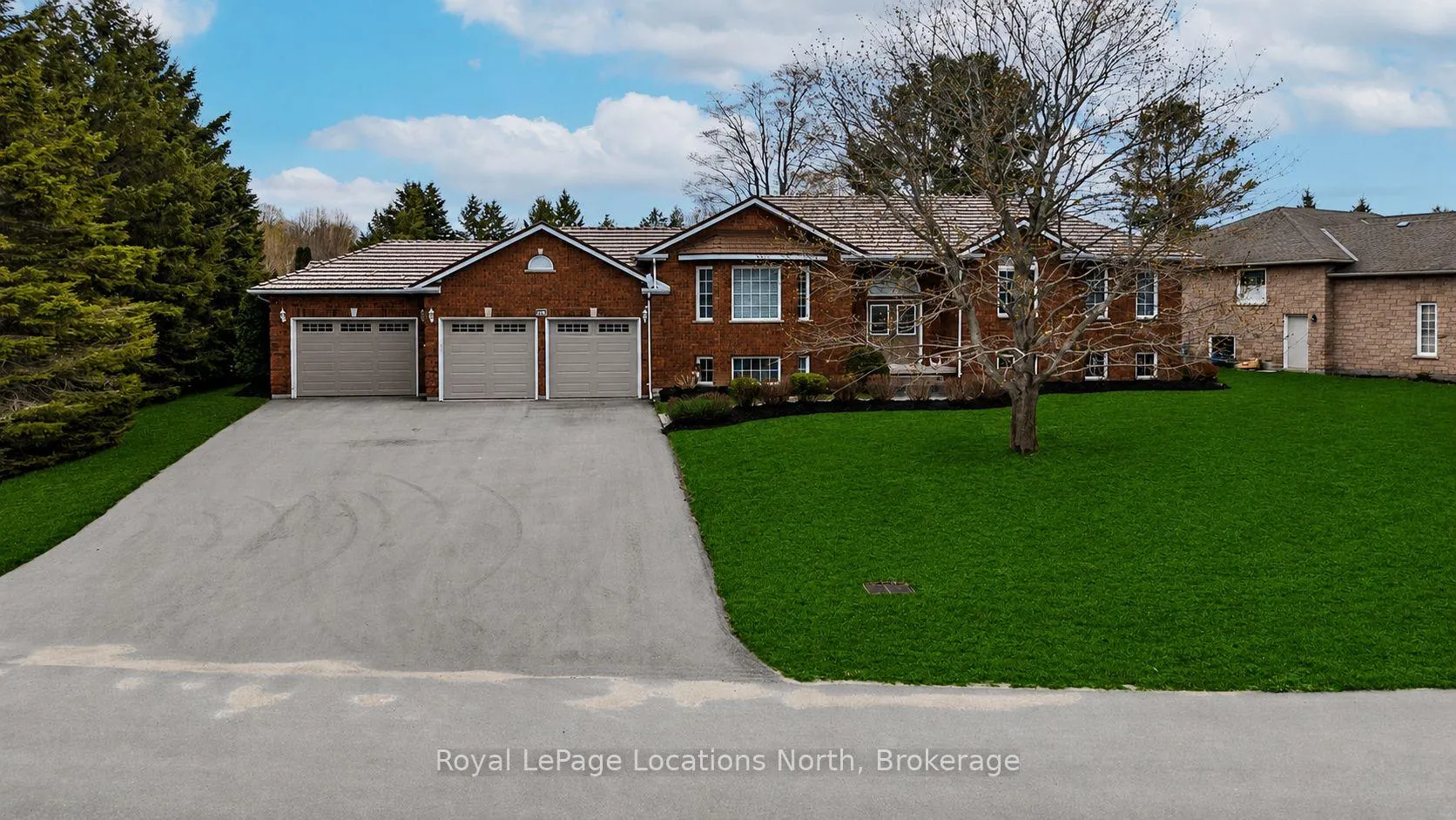 Front of 4 Hillier Court