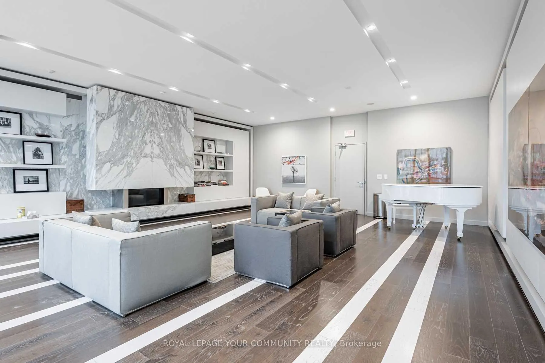 Photo 15 of Unit 1708, 8 Charlotte Street, Toronto, Waterfront Communities — HOMEH