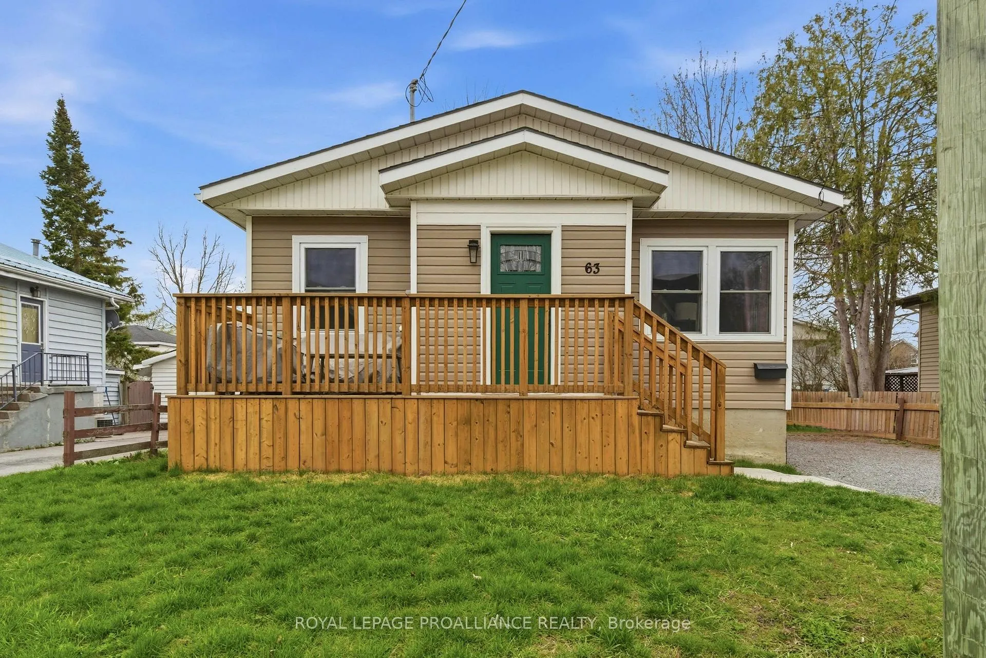 Photo 1 of 63 Princess Street, Quinte West, Trenton Ward — HOMEH