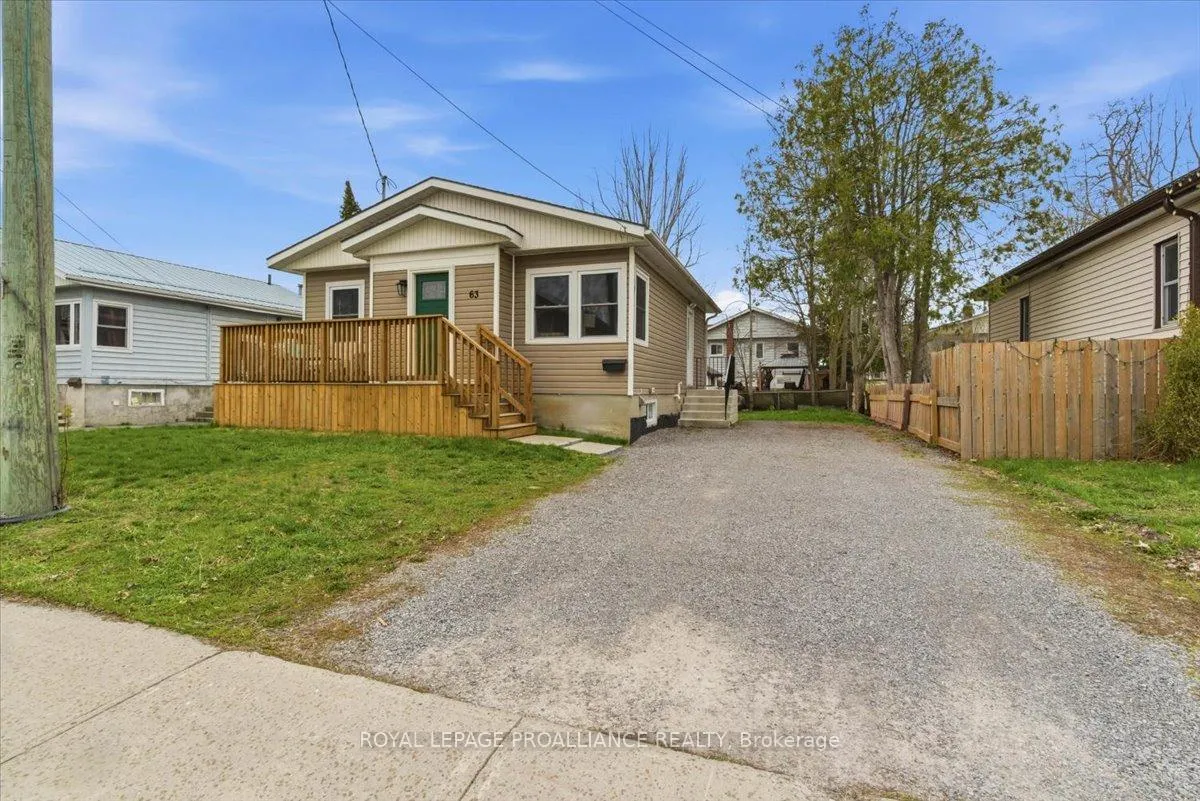 Photo 4 of 63 Princess Street, Quinte West, Trenton Ward — HOMEH
