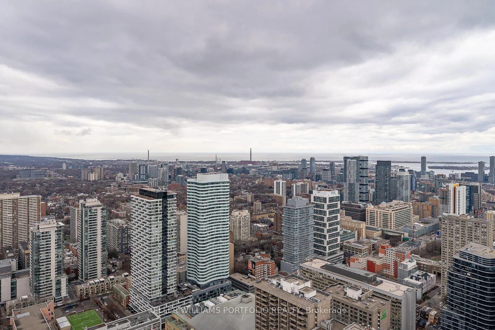 Photo 23 of Unit 5209, 501 Yonge Street, Toronto, Church-Yonge Corridor — HOMEH