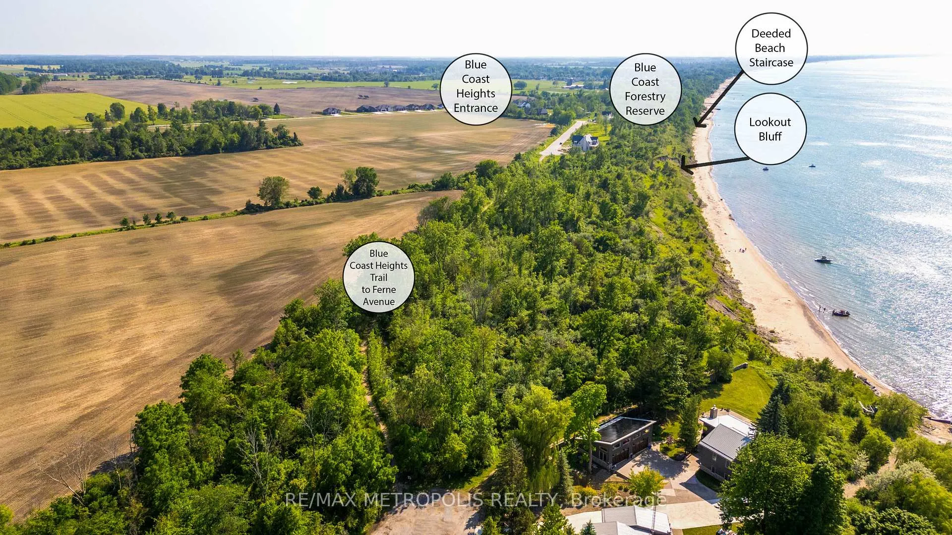 Photo 43 of 7073 Blue Coast Heights, Plympton-Wyoming, Plympton Wyoming — HOMEH