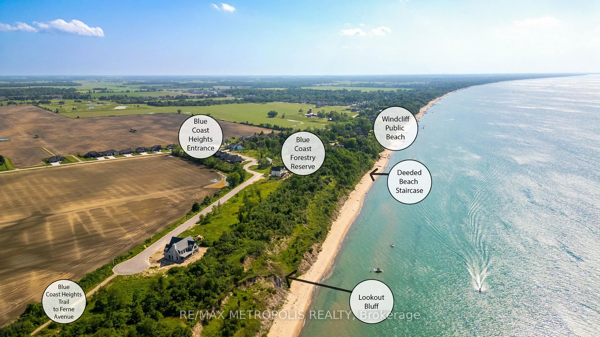 Photo 49 of 7073 Blue Coast Heights, Plympton-Wyoming, Plympton Wyoming — HOMEH