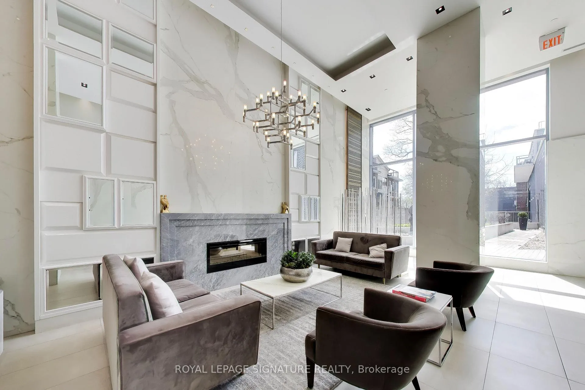 Photo 3 of Unit 501, 501 St Clair Avenue W, Toronto, Casa Loma — HOMEH