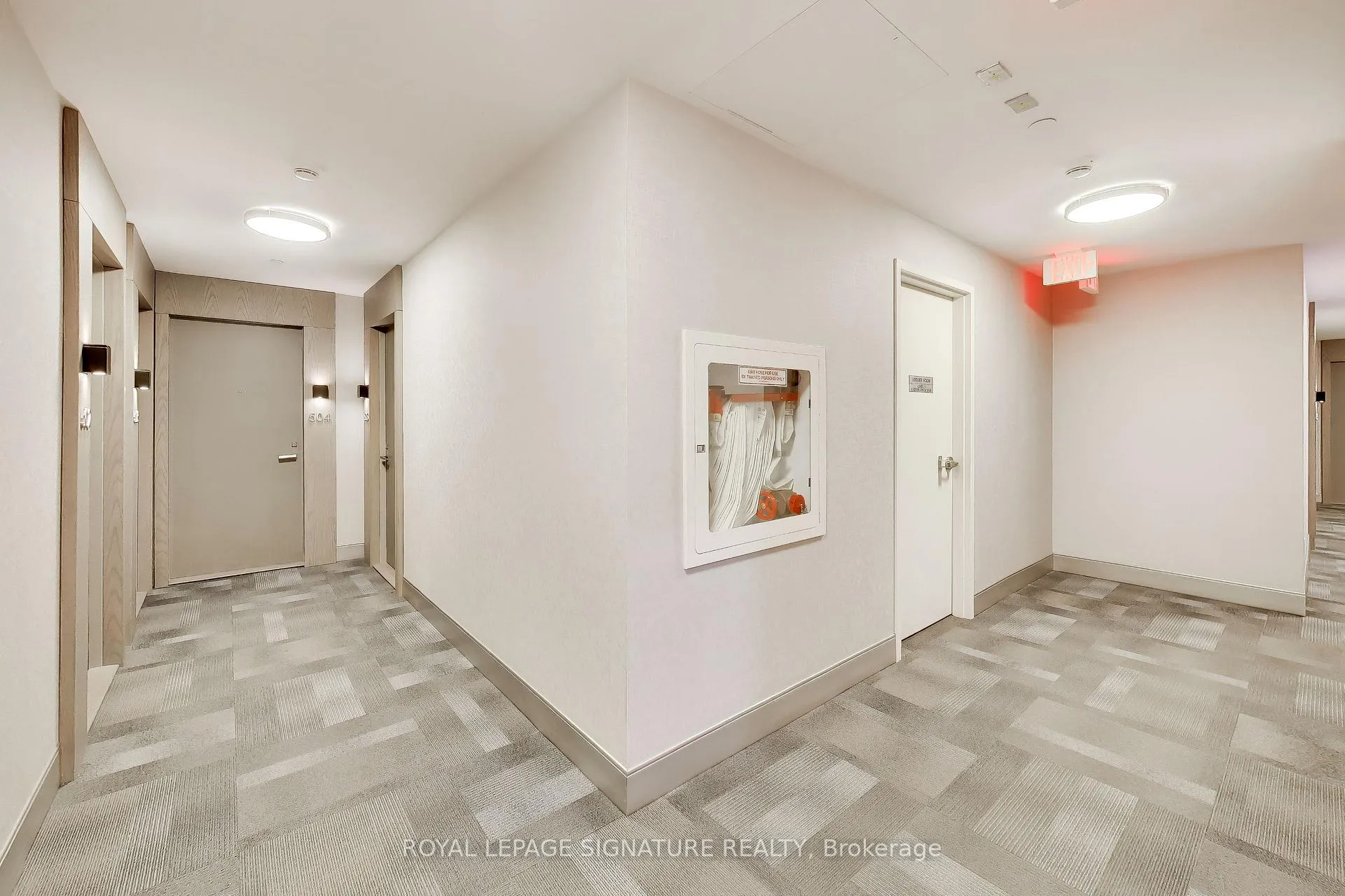 Photo 4 of Unit 501, 501 St Clair Avenue W, Toronto, Casa Loma — HOMEH
